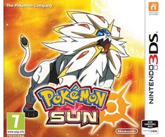 Pokemon Sun - Nintendo 3DS