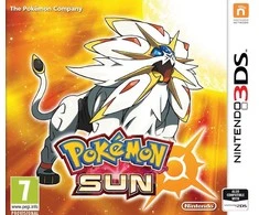 Pokemon Sun - Nintendo 3DS