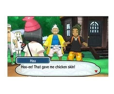 Pokemon Sun - Nintendo 3DS