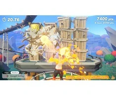 Nintendo Ring Fit nuotykis
