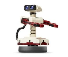 Nintendo Amiibo figūrėlė R.O.B. „Famicom Colors“ („Super Smash Bros.“ kolekcija)