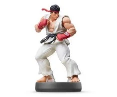 „Nintendo Amiibo Figurine Ryu“ („Super Smash Bros.“ kolekcija)
