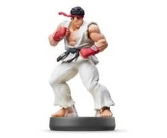 „Nintendo Amiibo Figurine Ryu“ („Super Smash Bros.“ kolekcija)