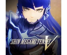 Shin Megami Tensei V - Nintendo jungiklis