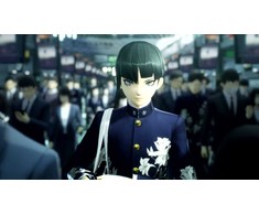 Shin Megami Tensei V - Nintendo jungiklis