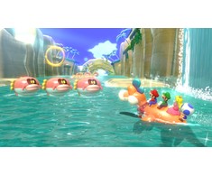 „Nintendo Super Mario 3D World“ + „Bowserio įniršis“.