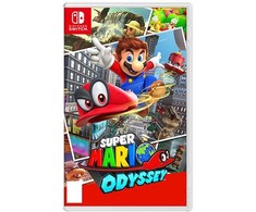 Nintendo Super Mario Odyssey, Nintendo Switch-Spiel