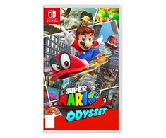 Nintendo Super Mario Odyssey, Nintendo Switch-Spiel