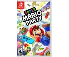 Nintendo Super Mario Party