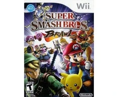 Nintendo „Super Smash Bros. Brawl“ (rinktiniai žaidimai) – Wii