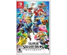 Nintendo Super Smash Bros. - Ultimate