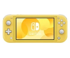 NINTENDO 6452681 Nintendo Switch Lite Geltona