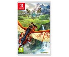 Capcom Nintendo Switch Monster Hunter Stories 2: Wings of Ruin