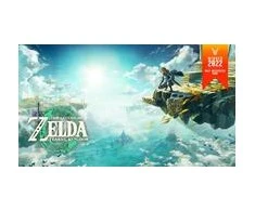 Nintendo „Zelda legenda: Karalystės ašaros“
