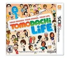 Tomodachi Life - Nintendo 3DS