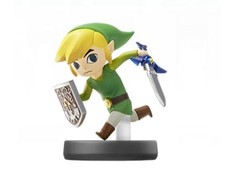 Nintendo Amiibo figūrėlė Zelda (vėjo žadiklis)