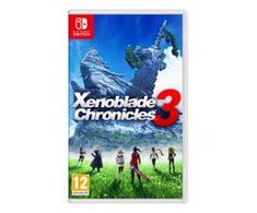„Xenoblade Chronicles 3“ – „Nintendo Switch“.