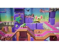 Nintendo Yoshi s Crafted World, Nintendo Switch-Spiel