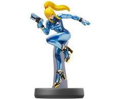 Nintendo Amiibo Super Smash Bros. - Zero Suit Samus