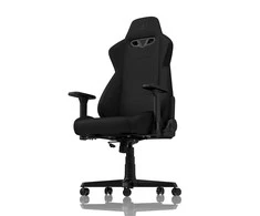Žaidimų kėdė Nitro Concepts S300 Gaming Chair, Stealth juoda