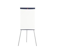 Konferencijų krosnis NOBO Basic, trikojis, 680 x 1840 x 680 mm, balta sp.