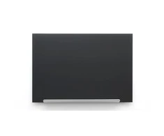 Esselte Stiklinė magnetinė lenta NOBO Impression Pro, plačiaekranė 57", 126x71cm, juoda sp.
