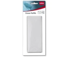 Esselte Magnetinės lentos valiklio servetėlės NOBO Drywipe, 10 vnt.