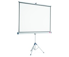 Nobo Projektoriaus ekranas su stovu 1500x1138mm - 150 cm - 113.8 cm - 4:3