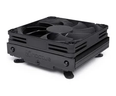 Procesoriaus Aušintuvas - Noctua NH-L9i Chromax, Juodas