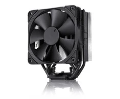 Noctua NH-U12S chromax.juodas procesoriaus aušintuvas 12 cm