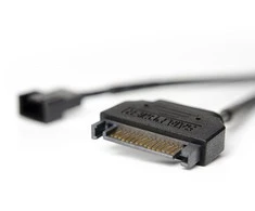 Noctua NA-SAC5 Adapteris cable SATA to 3/4-pin