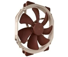 Noctua NF-A15 PWM computer cooling system Kompiuterio dėklas Fan 14 cm