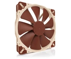Kompiuterio Korpuso Ventiliatorius - Noctua NF-A20 20 Cm Rusvai Geltonas