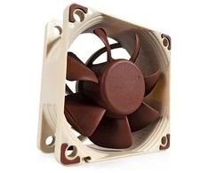 Korpuso Ventiliatorius - Noctua NF-A6x25 PWM 6 cm