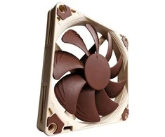 Korpuso Ventiliatorius - Noctua NF-A9X14 PWM 9.2 cm Rudas