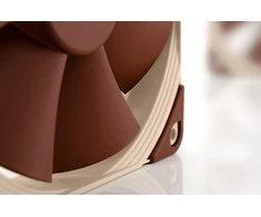 Noctua NF-F12 Kompiuterio dėklas Fan 12 cm rusvai gelsvas, Brown