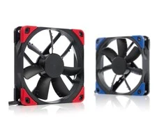 Kompiuterio Korpuso Ventiliatorius - Noctua NF-S12A PWM 120 mm, Juodas