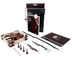 Kompiuterio Korpuso Ventiliatorius - Noctua NF-S12A ULN