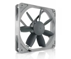 Korpuso Ventiliatorius - Noctua NF-S12B Redux 12 cm