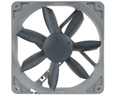 Noctua NF-S12B Redux 1200 PWM Kompiuterio dėklas Cooler 12 cm