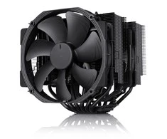 Aušintuvas Noctua NH-D15 chromax.juodas