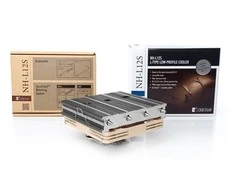Aušintuvas Noctua NH-L12S sidabrinis