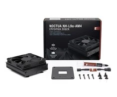 Noctua NH-L9a-AM4 Chromax Judas