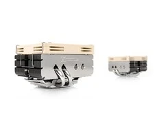 Aušint. Noctua NH-L9x65 CPU