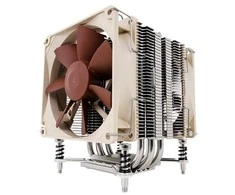 NOCTUA NH-U9DXI4 CPU AUSINIMAS