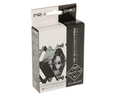 Noiseblocker juodos spalvosSilent Pro korpuso ventiliatoriusPR-1 – 60mm