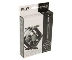 Noiseblocker BlackSilent Pro Fan P-P – 80 mm