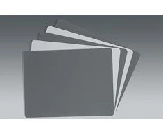 Novoflex Check Card ZEBRA XL pilka / balta 21 x 30 cm