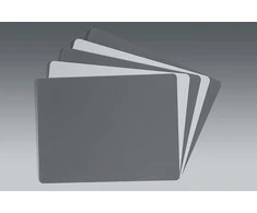 Novoflex Check Card ZEBRA XL pilka / balta 21 x 30 cm