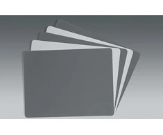 Novoflex Check Card ZEBRA pilka / balta 15 x 20 cm